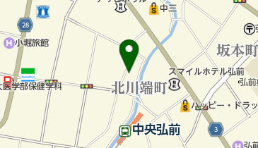 とんもつ串焼き・煮込みしょうの地図画像