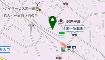 やきとり 嘉来やの地図画像