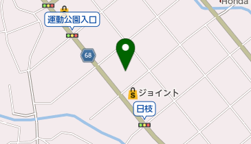 Nino cafeの地図画像