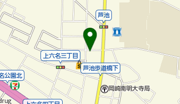 街屋 豚串専門 とんとんの地図画像