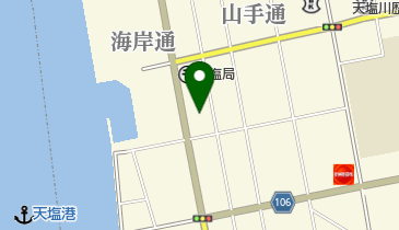 宴家 ふく助の地図画像