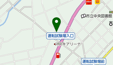 つぐみCafeの地図画像