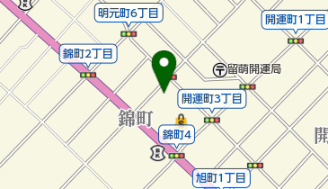 居酒屋 喬の地図画像