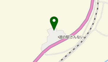 杜のカフェシャナの地図画像