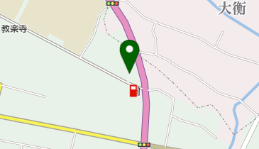 本場讃岐うどん むら泉 大和店の地図画像