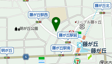 ふじとらの地図画像