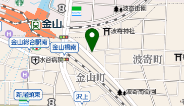 カレー煮込み工房 倭の地図画像