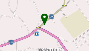 権の蔵の地図画像