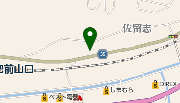 和さびの地図画像