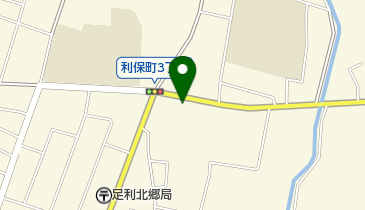 お食事処 稲荷家の地図画像