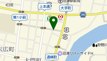 ALL&rsquo;s original style BAR -オールズ-の地図画像