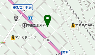 Bar Old Palの地図画像