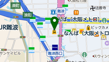 BAR SERENITYの地図画像