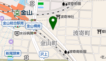 おかげさまの地図画像