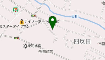 丸子の地図画像