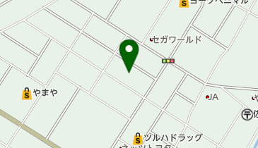 獏々の地図画像