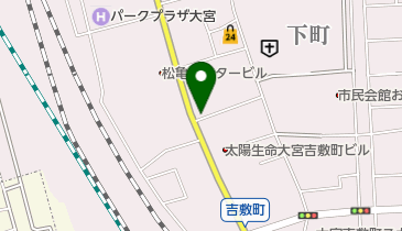 ALLEY COFFEEの地図画像