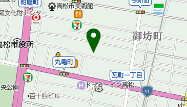 BAR TIEの地図画像