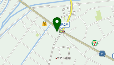Casual Restaurant&Bar MACARONIの地図画像
