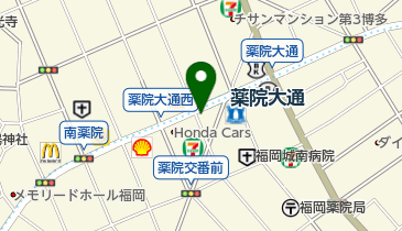 THE SANDWICH STANDの地図画像