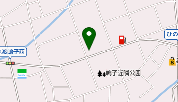 台湾料理 天満の地図画像