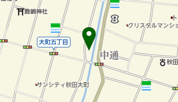 なんでも家の地図画像