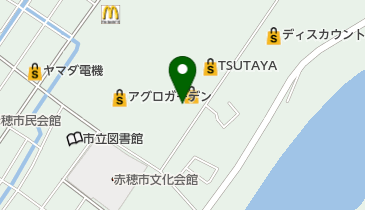 ごはんどき 赤穂店の地図画像