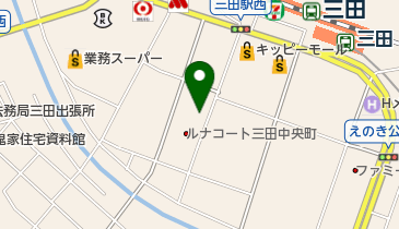 串まるの地図画像