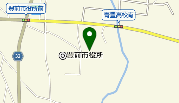 市役所食堂 神楽やの地図画像