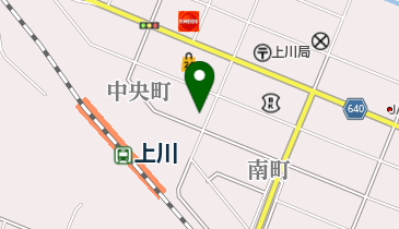 喫茶男の地図画像