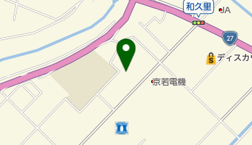 カワセヤベリーの地図画像