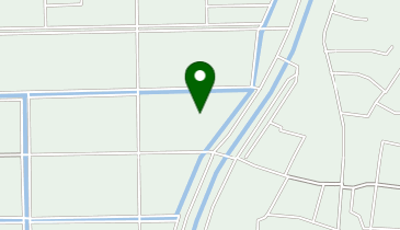 おおの温泉 食事処の地図画像