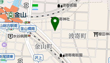 ニューコルシカの地図画像