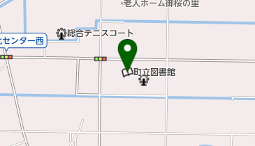 憩い処 さくら屋の地図画像