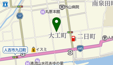 ペリカン カフェの地図画像