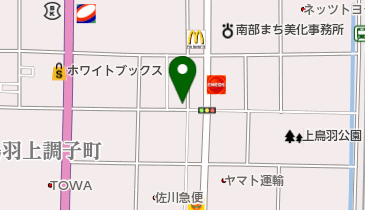 Gori&rsquo;s Kitchenの地図画像