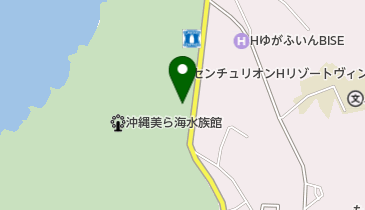 CAFE&BAR Vintageの地図画像