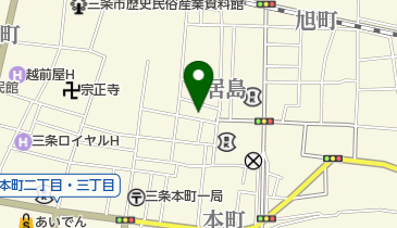 Beerhouse3の地図画像