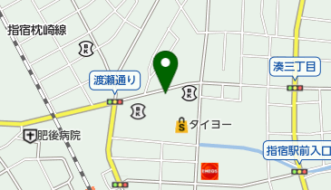 旬彩 あい福の地図画像