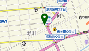 菜々彩のシンバの地図画像