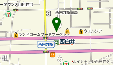 くしやの地図画像