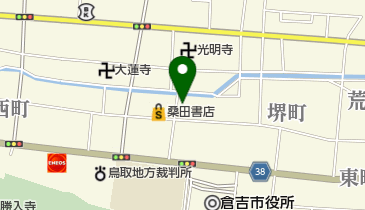 TSUDOIの地図画像