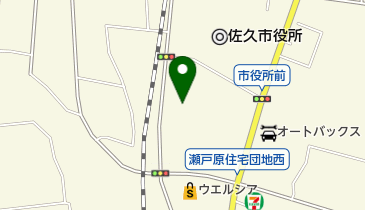 Le Carreの地図画像