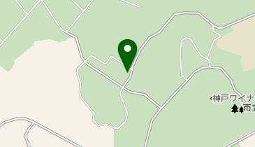 VEGE KITCHENの地図画像