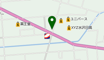 nukuの地図画像