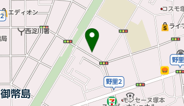 琴寿の地図画像