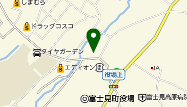 テンホウ (富士見桜ケ丘店)の地図画像