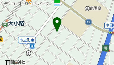 さたけの地図画像