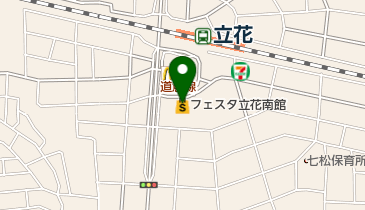 和酒炭火 つたやの地図画像