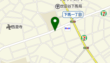 お好み焼と鉄板料理 ベシャリの地図画像